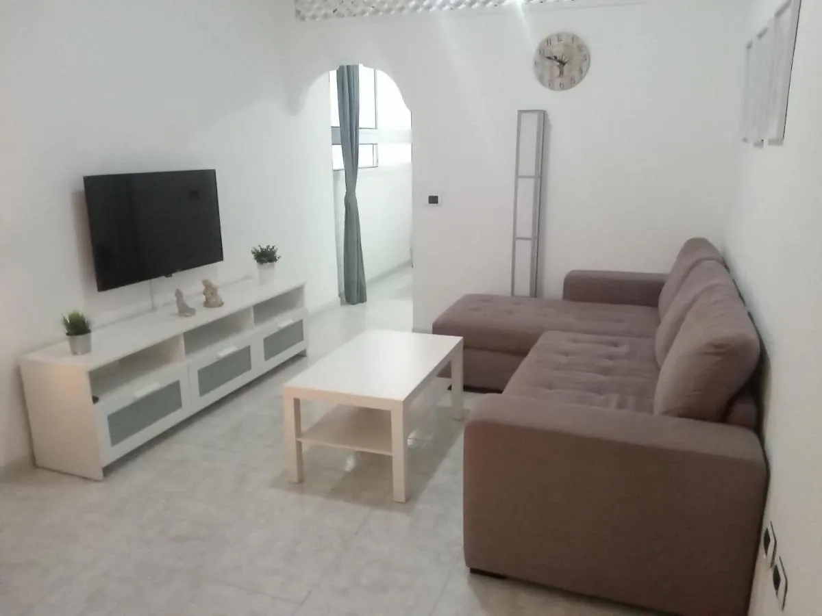 Apartamento Las Canteras Las Puntillas Beach Las Palmas de Gran Canaria
