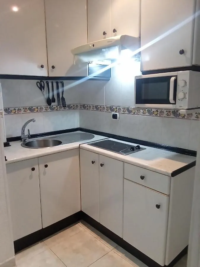 Apartamento Las Canteras Las Puntillas Beach Las Palmas de Gran Canaria