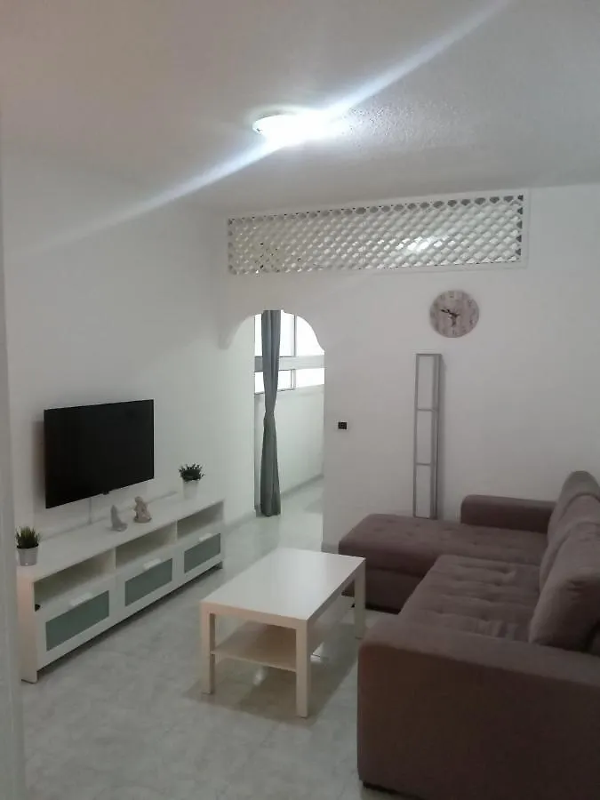 Apartamento Las Canteras Las Puntillas Beach Las Palmas de Gran Canaria España
