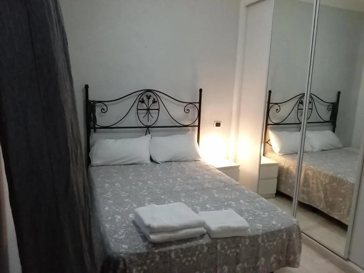 Apartamento Las Canteras Las Puntillas Beach Las Palmas de Gran Canaria